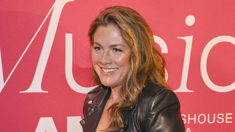 Sophie Grégoire Trudeau during the Billboard Canadian Women In Music 2024 event