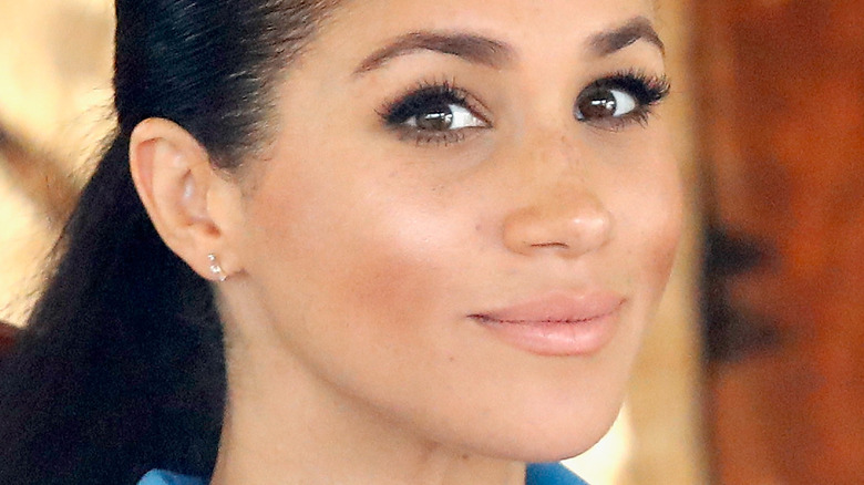 Meghan Markle at an event