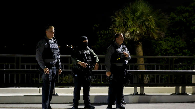 FBI raid at Mar-a-Lago