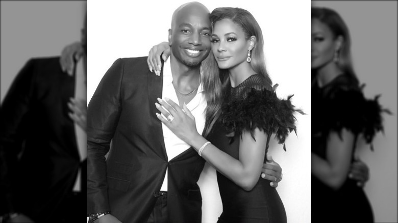 Tamica Lee and husband Barry Smith