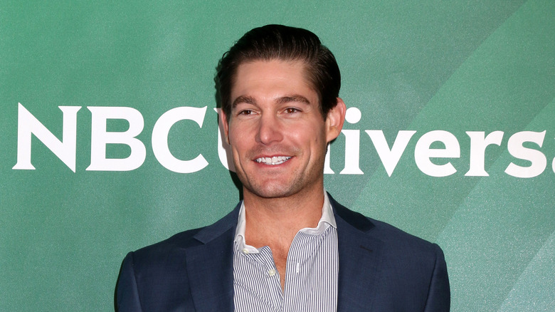 Craig Conover attending event