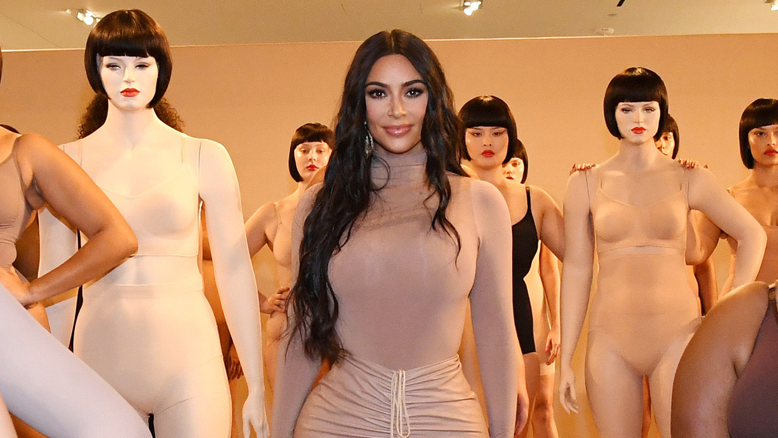 I compared Kim Kardashian's Skims shapewear to Spanx - I had a