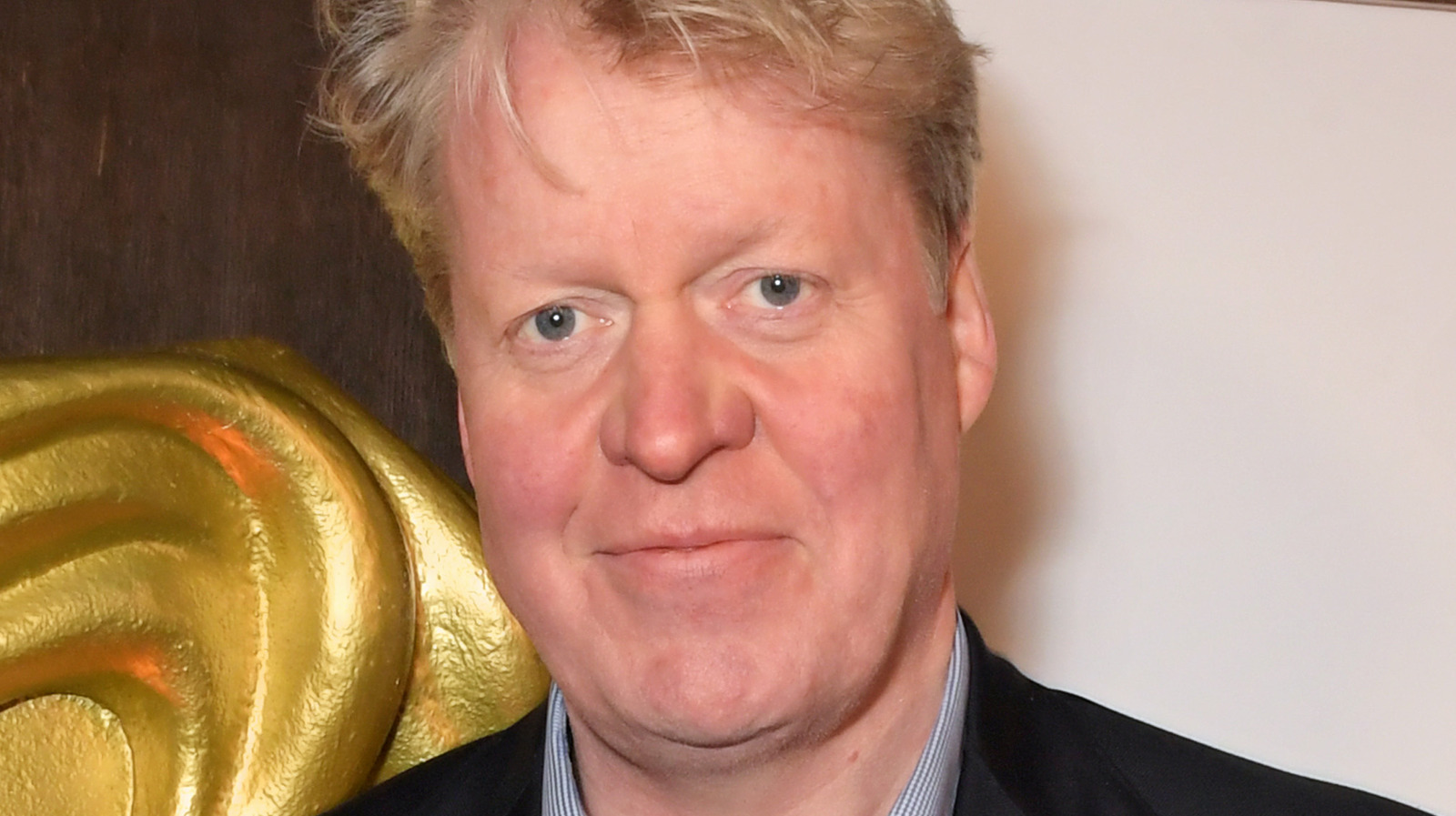 Speculation Blows Up After Princess Diana's Brother Appears To Be No