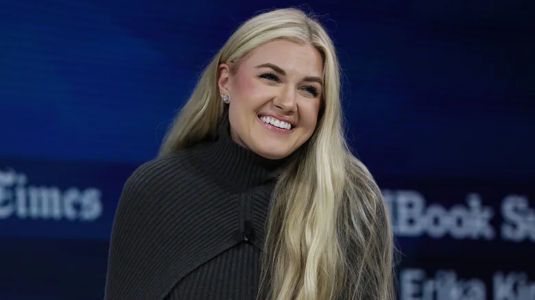 Erika Kirk's Most Eyebrow-Raising Outfits Had Tongues Wagging - cover