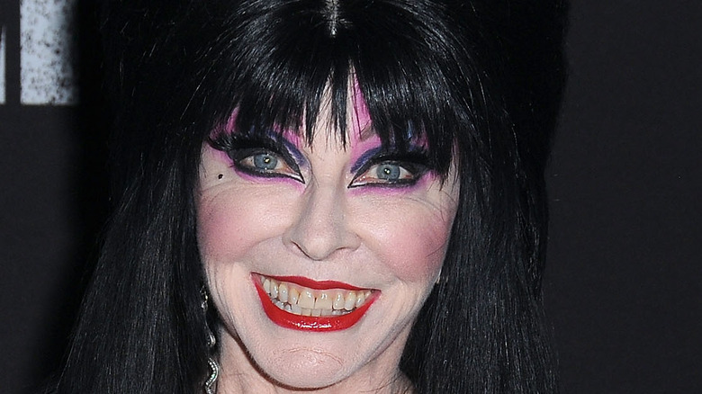 Cassandra Peterson as Elvira