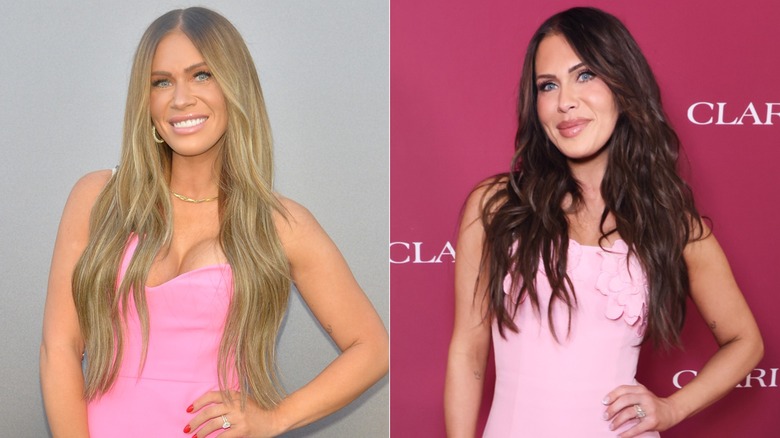 Split image of Jessi Ngatikaura before and after