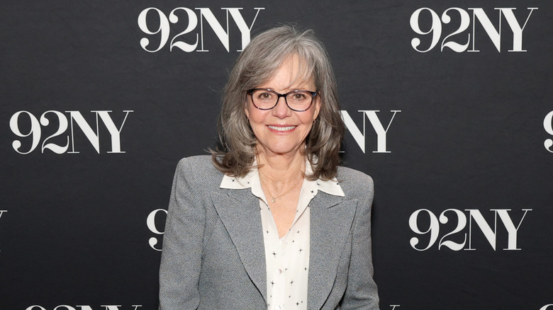 Sally Field on the red carpet at the 92nd Street Y