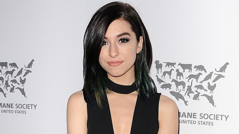 Christina Grimmie in May 2016