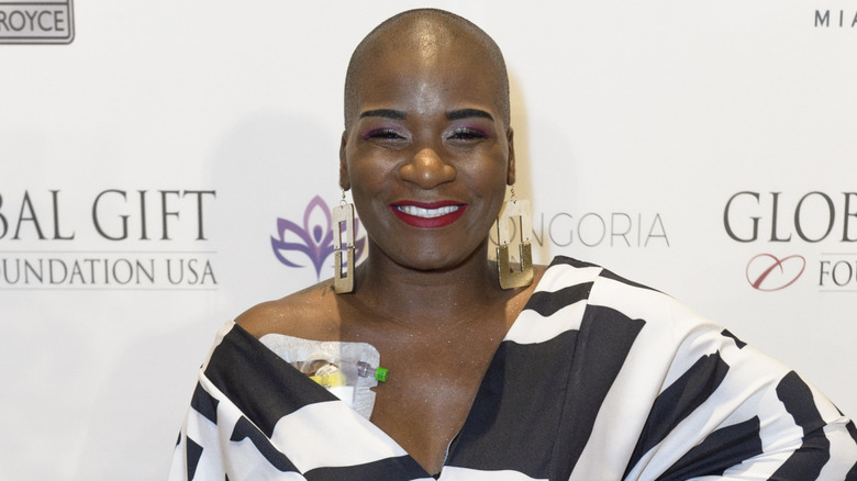 Janice Freeman in December 2018