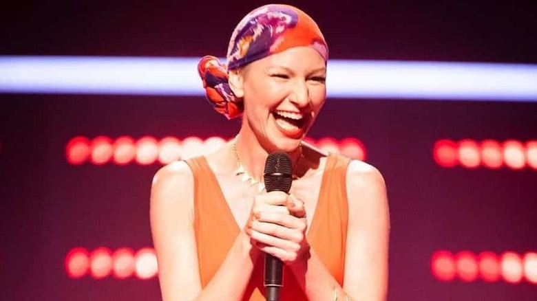 Natasha Stuart in 2019