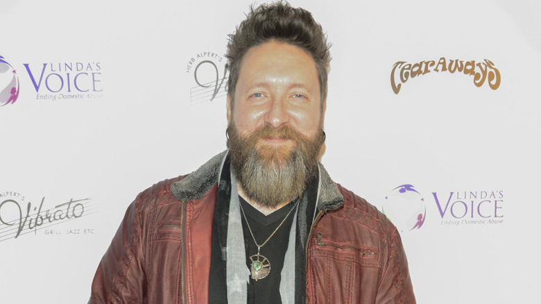 Nolan Neal in December 2017