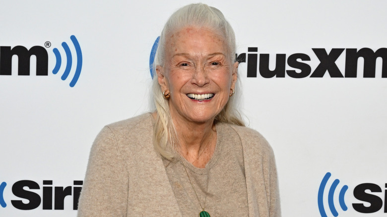 Diane Ladd smiling