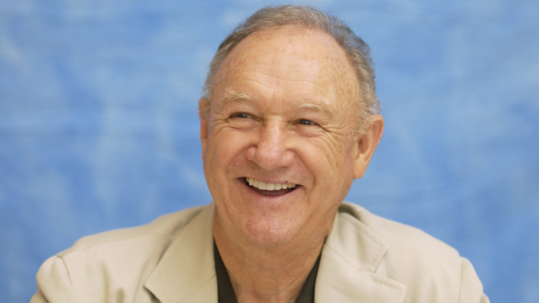Gene Hackman