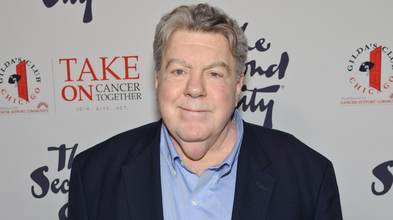 George Wendt attends "I Can't Believe They Wendt There: The Roast Of George Wendt" (2017)
