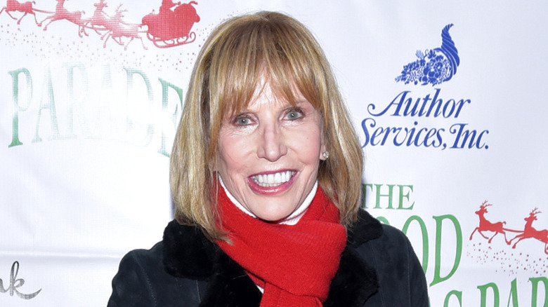 Leslie Charleson smiling at the camera