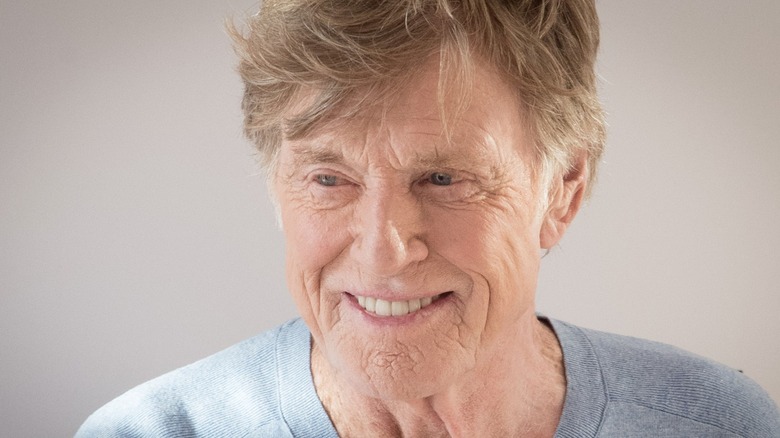 Robert Redford attends the Master Class With Robert Redford in Paris, France (2019)