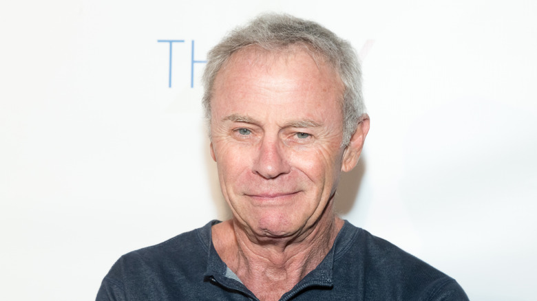 Tristan Rogers smiling