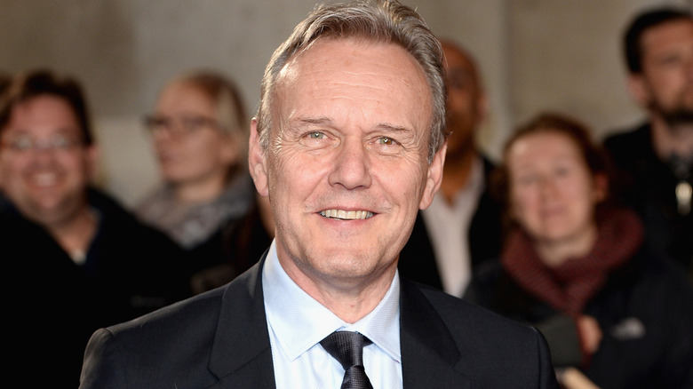 Anthony Head smiling