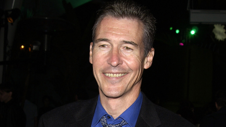 Randolph Mantooth smiling