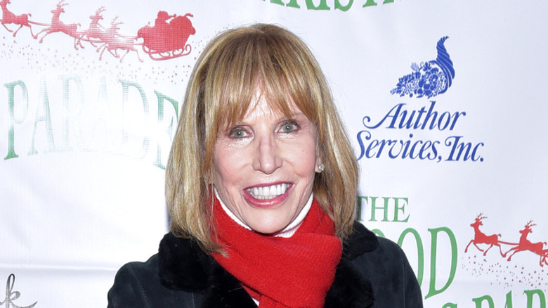 Leslie Charleson smiling at the camera