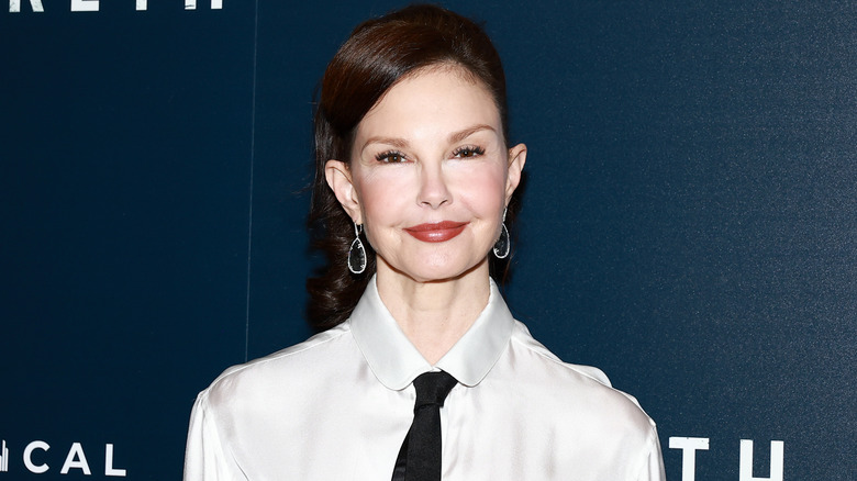 Ashley Judd at the "Lazareth" screening