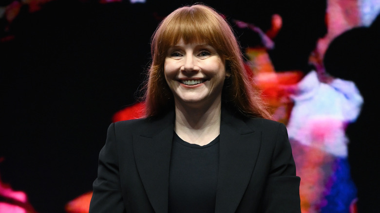 Bryce Dallas Howard at Comic Con