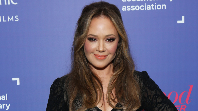 Leah Remini at the IDA Documentary Awards