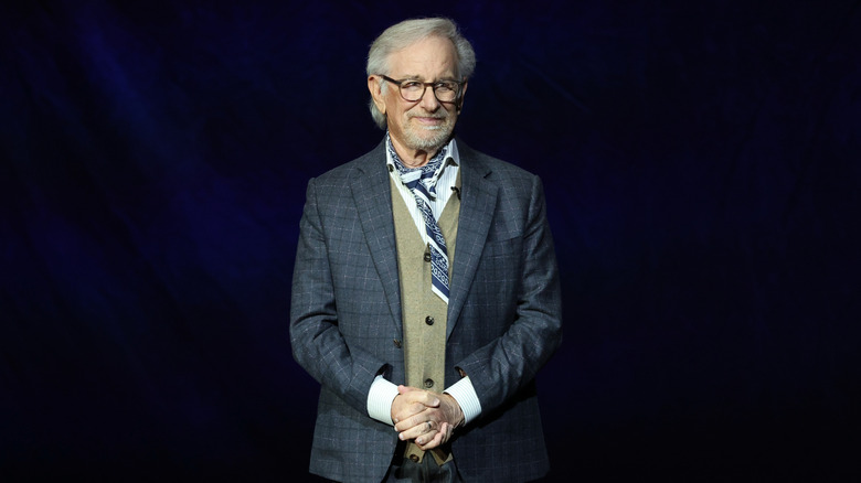 Steven Spielberg at CinemaCon
