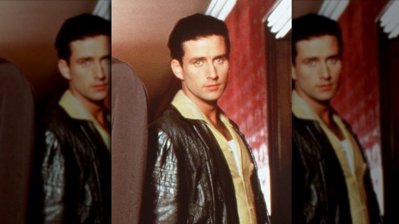 Glenn Quinn acting on Angel