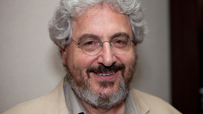 Harold Ramis smiling