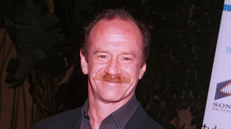 Michael Jeter smiling