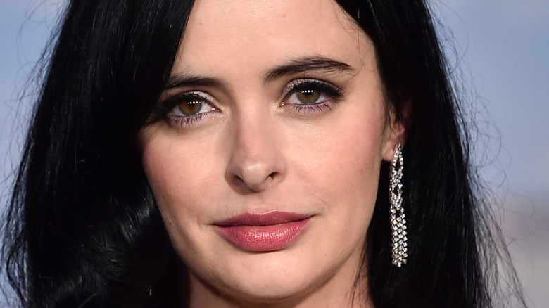 Krysten Ritter on the red carpet