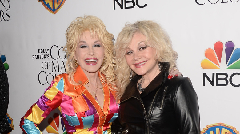 Stella and Dolly Parton