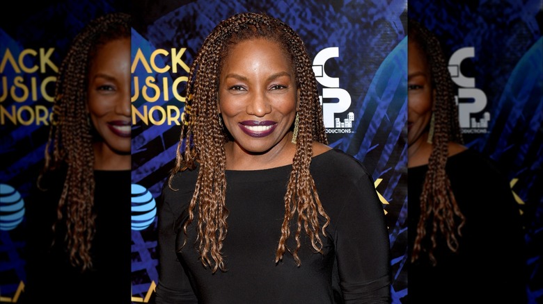 Stephanie Mills attends the 2018 Black Music Honors