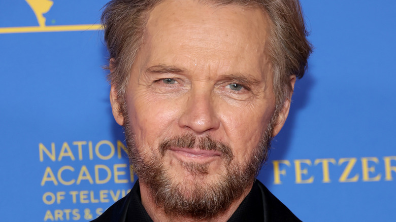 Stephen Nichols on the red carpet. 