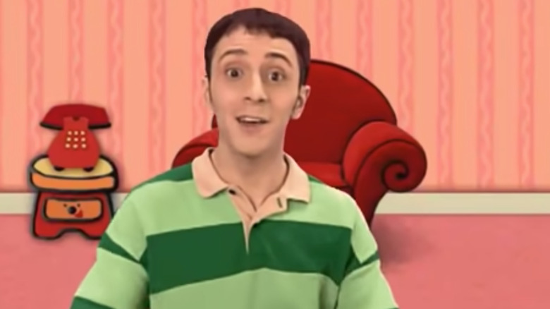 Blue's Clues screenshot 