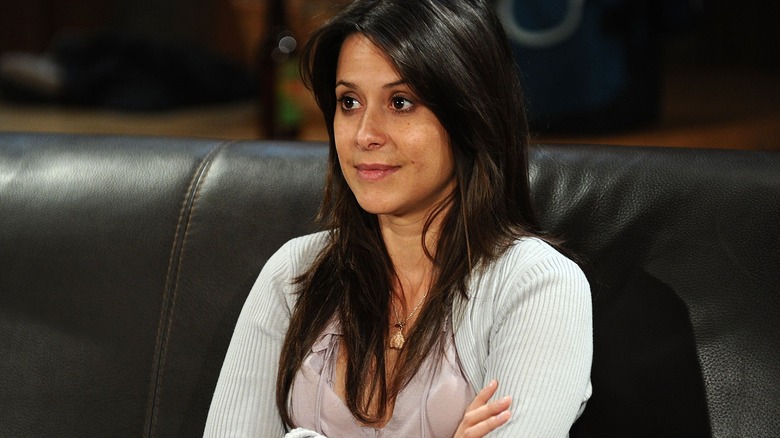 Kimberly McCullough in "General Hospital"