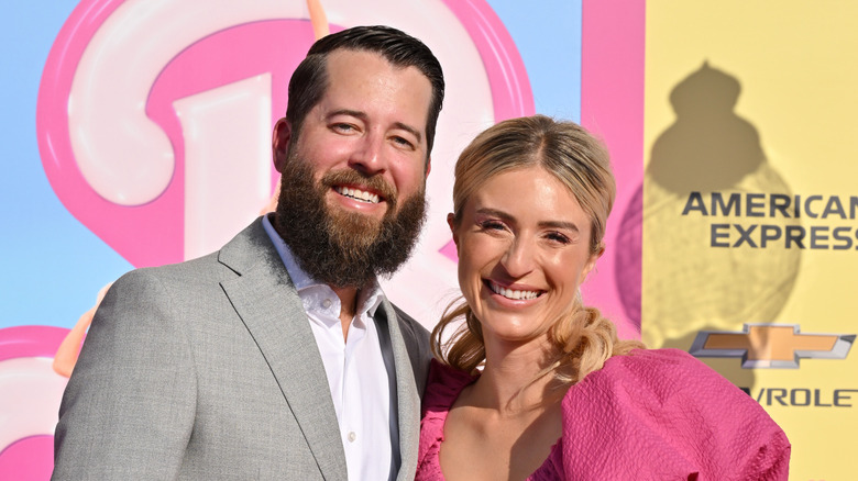 Brett and Jasmine Roth smiling