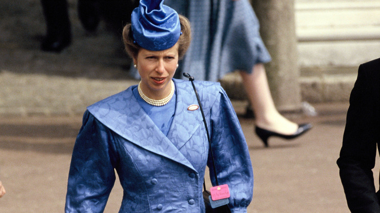 Strange Facts About Princess Anne