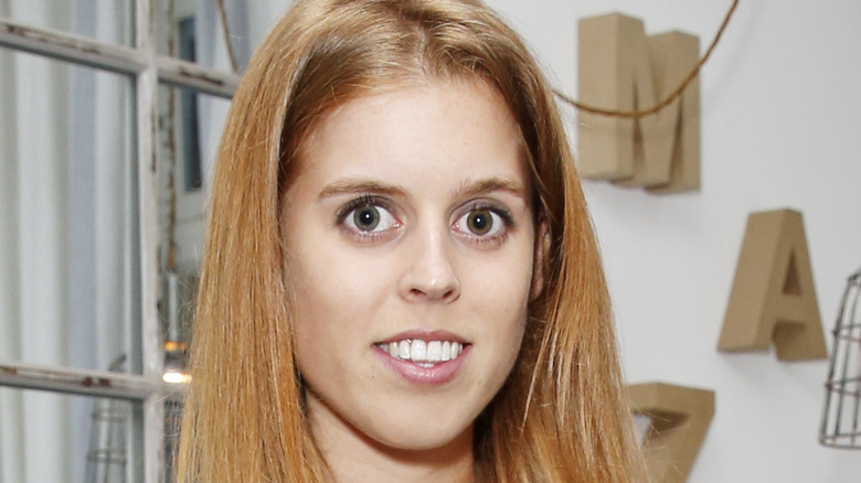 Princess Beatrice headshot