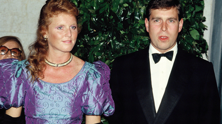 Strange Things Everyone Ignores About Sarah Ferguson