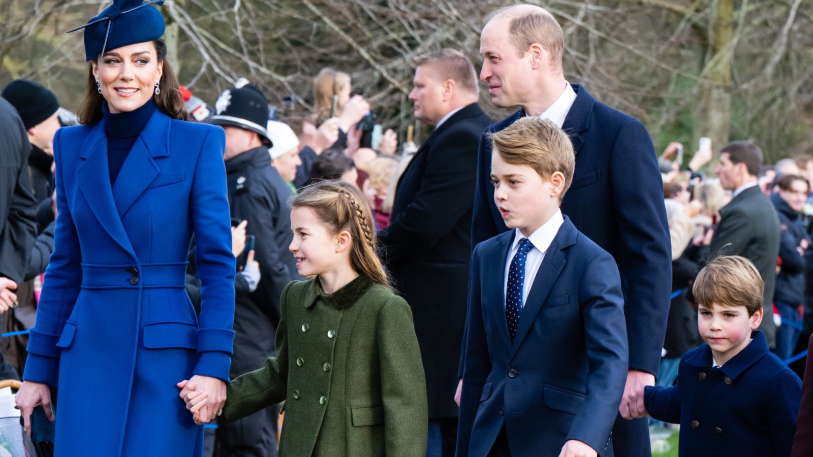 ケイト・ミドルトンとウィリアム王子が子供たちに守らせている厳しいルール