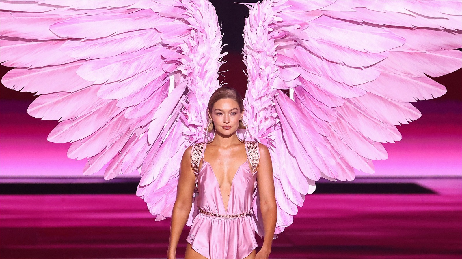 Victorias secret dan porno