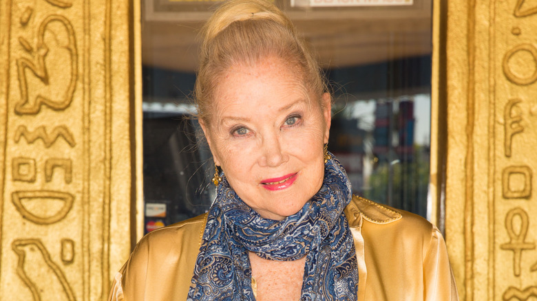 Sally Kirkland at the 2015 "Arctic Plunge" Pre-Screening Event