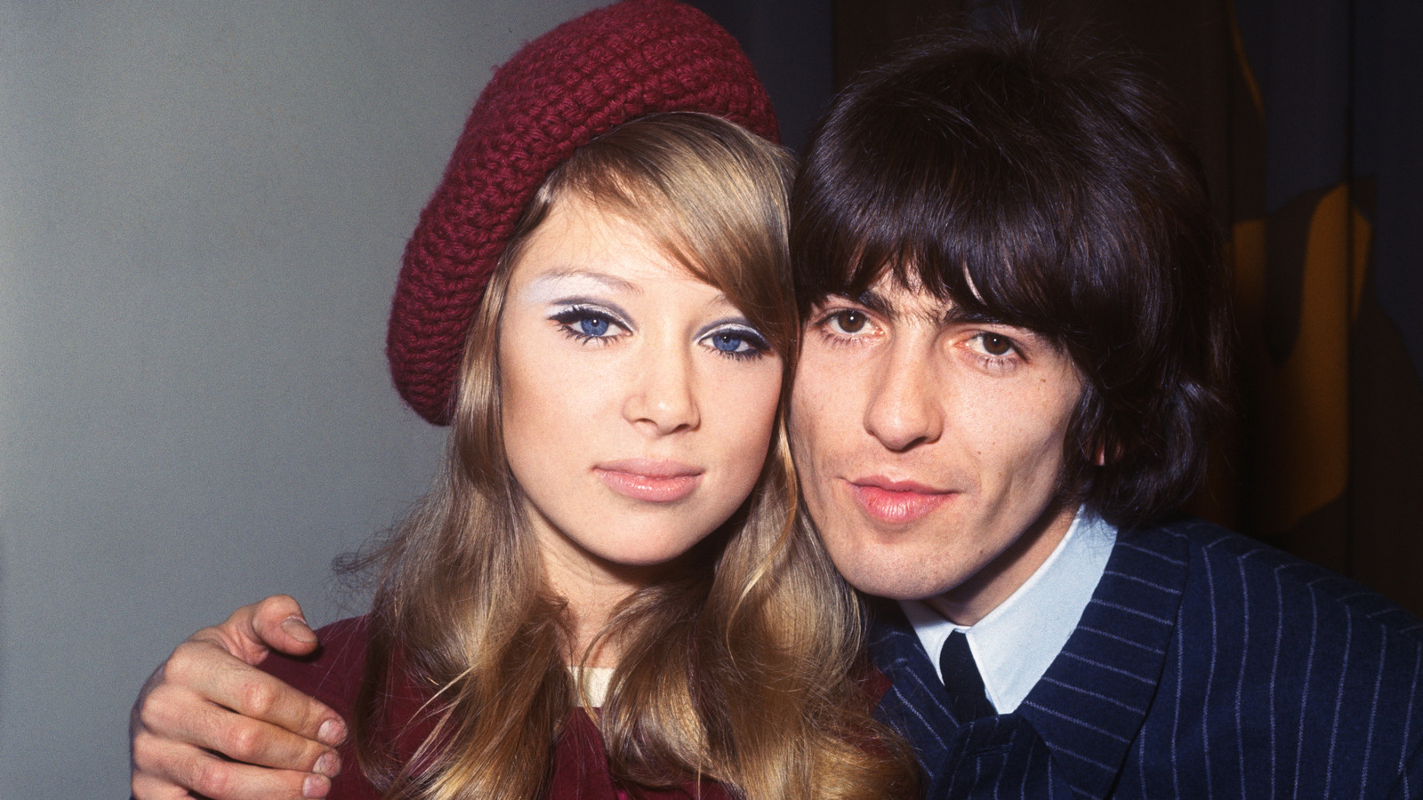 <a href="https://www.thelist.com/2176904/stunning-pics-of-pattie-boyd-during-marriage-to-george-harrison-beatles/" target="_blank">Stunning Throwback Pics Of Pattie Boyd During Her Marriage To George Harrison</a>