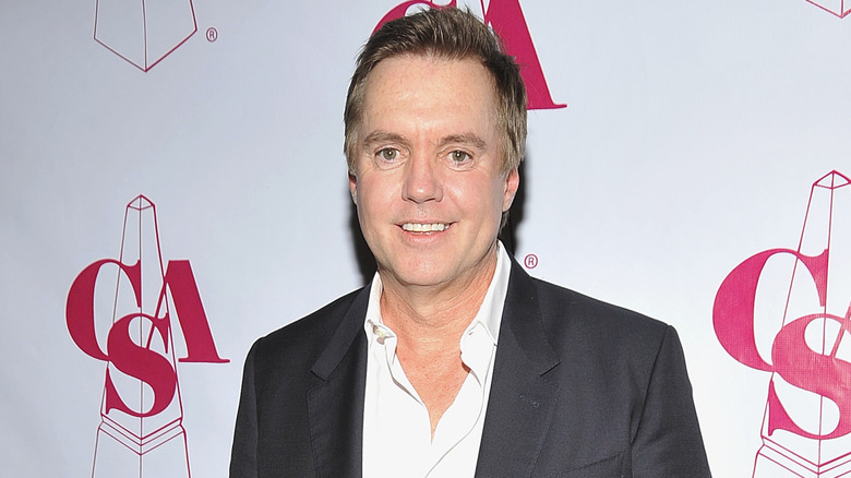 Shaun Casssidy smiling at the Annual Casting of America's Artios Awards in 2011