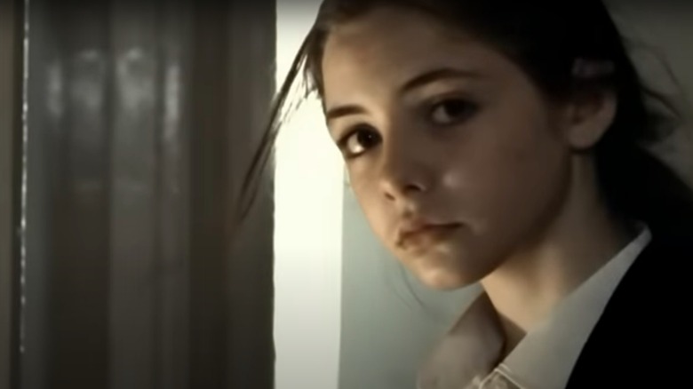 Tamsin Egerton in a Stina Nordenstam's music video