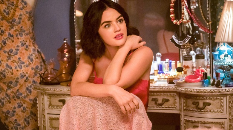 Lucy Hale in "Katy Keene"