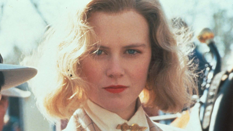 Nicole Kidman with short hair