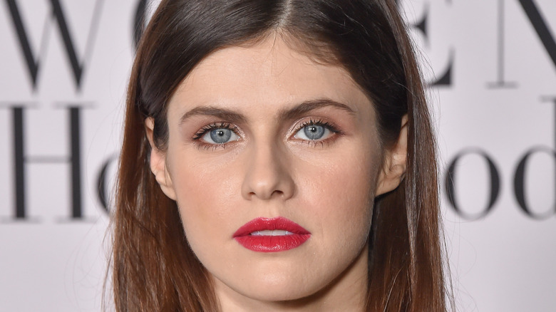 Daddarii alexandra Alexandra Daddario: